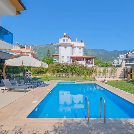 Lavanta Villalari Vila Fethiye