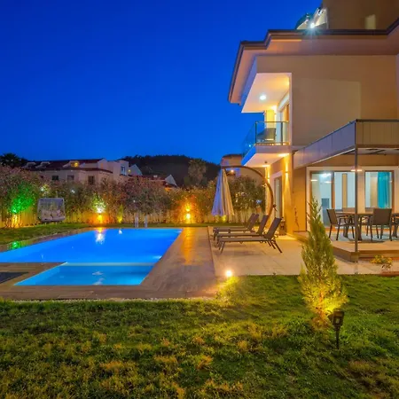Lavanta Villalari Fethiye