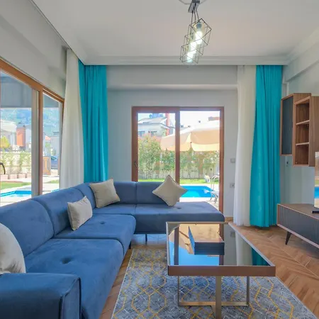 Lavanta Villalari Fethiye
