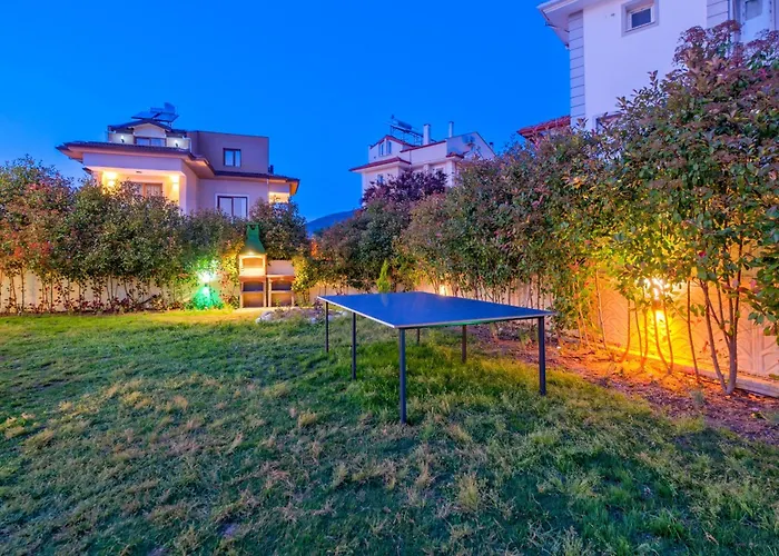 Lavanta Villalari Vila Fethiye