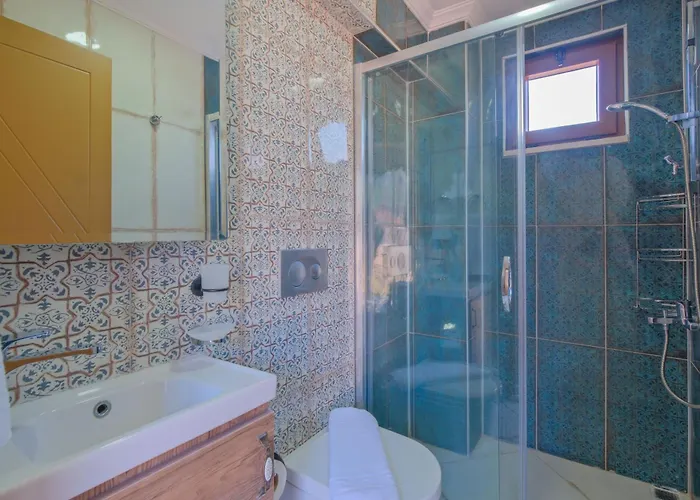 Lavanta Villalari Vila Fethiye